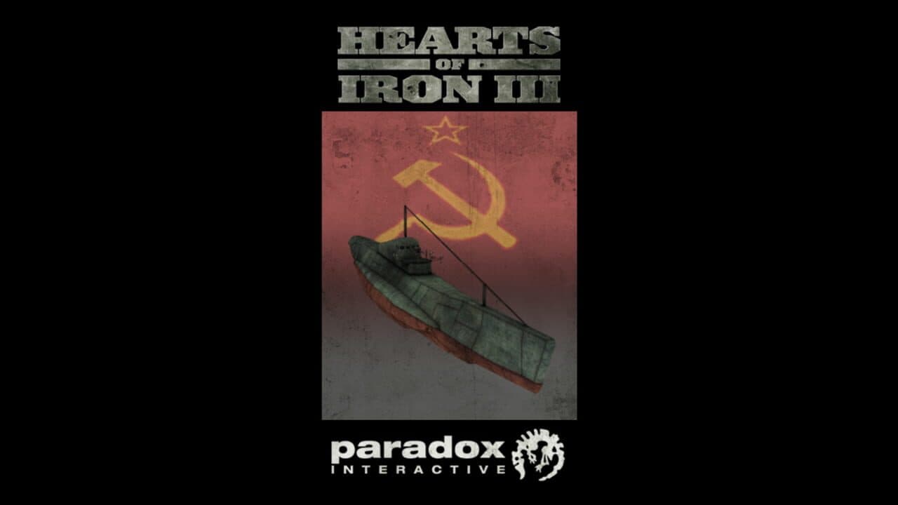 Hearts of Iron III: Soviet Pack thumbnail 7