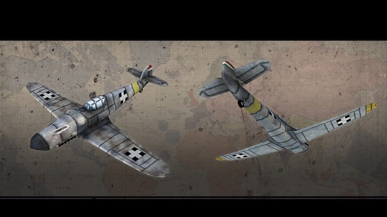 Hearts of Iron III: Axis Minors Vehicle Pack thumbnail 5