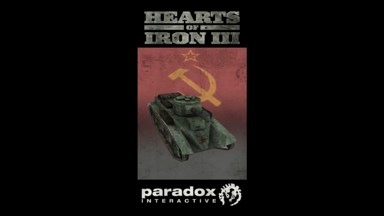 Hearts of Iron III: Soviet Pack thumbnail 6