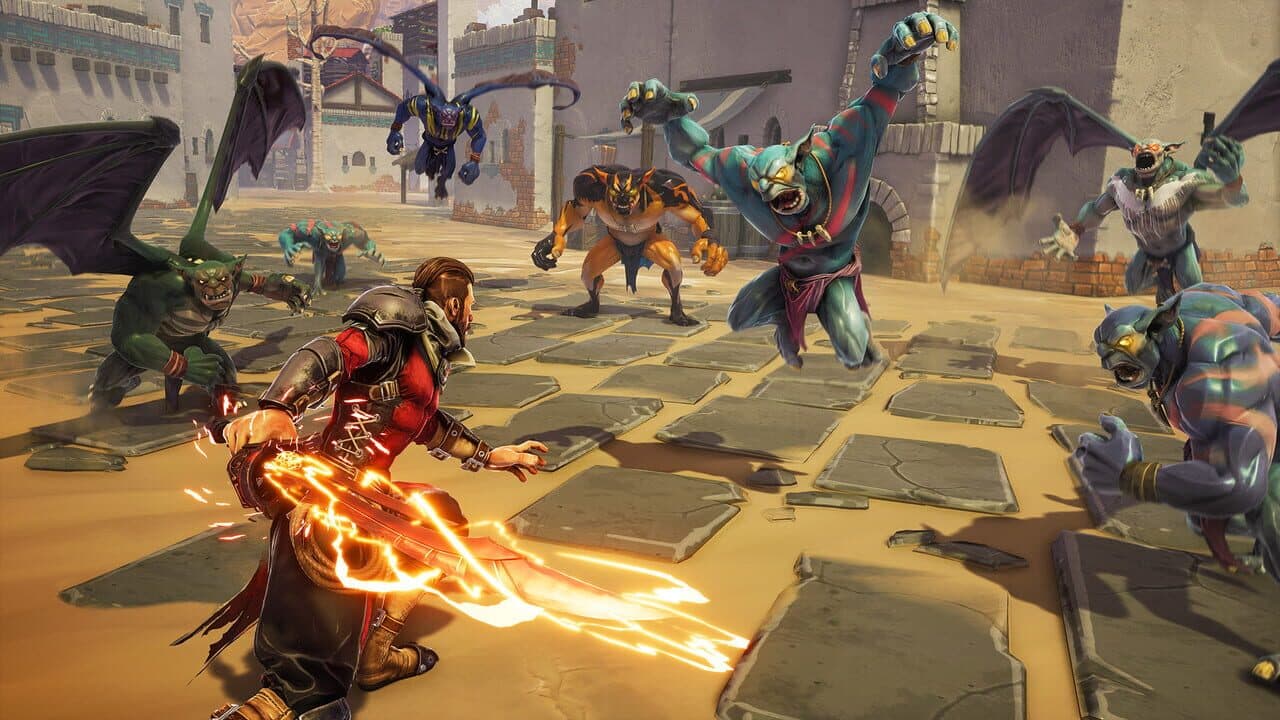 Extinction: Skybound Sentinel thumbnail 5