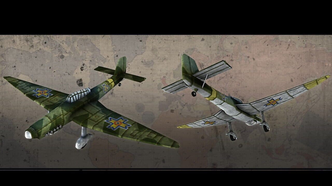 Hearts of Iron III: Axis Minors Vehicle Pack thumbnail 6