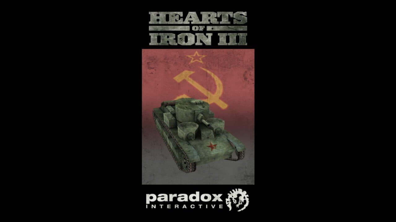 Hearts of Iron III: Soviet Pack thumbnail 5