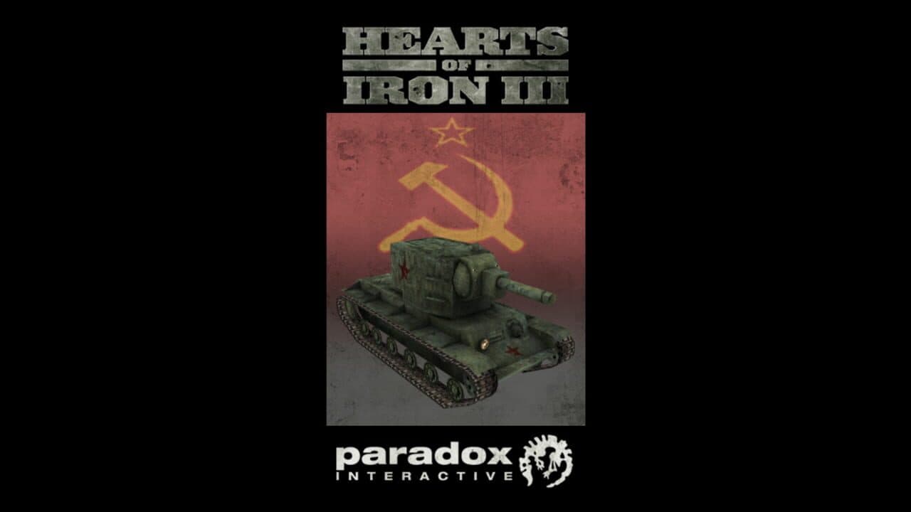 Hearts of Iron III: Soviet Pack thumbnail 4