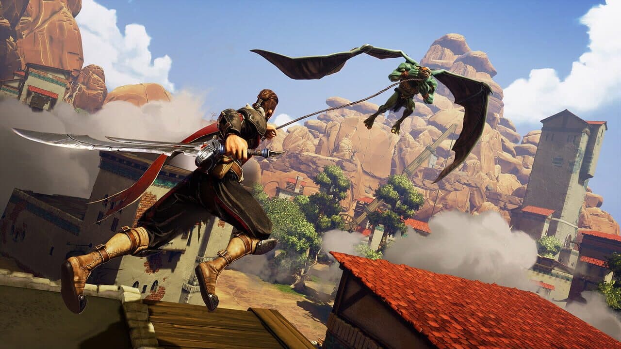 Extinction: Skybound Sentinel thumbnail 2