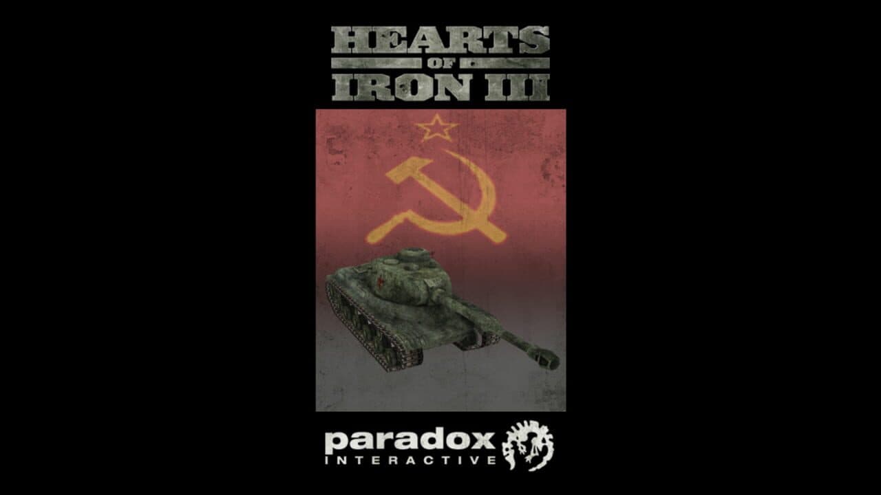 Hearts of Iron III: Soviet Pack thumbnail 3