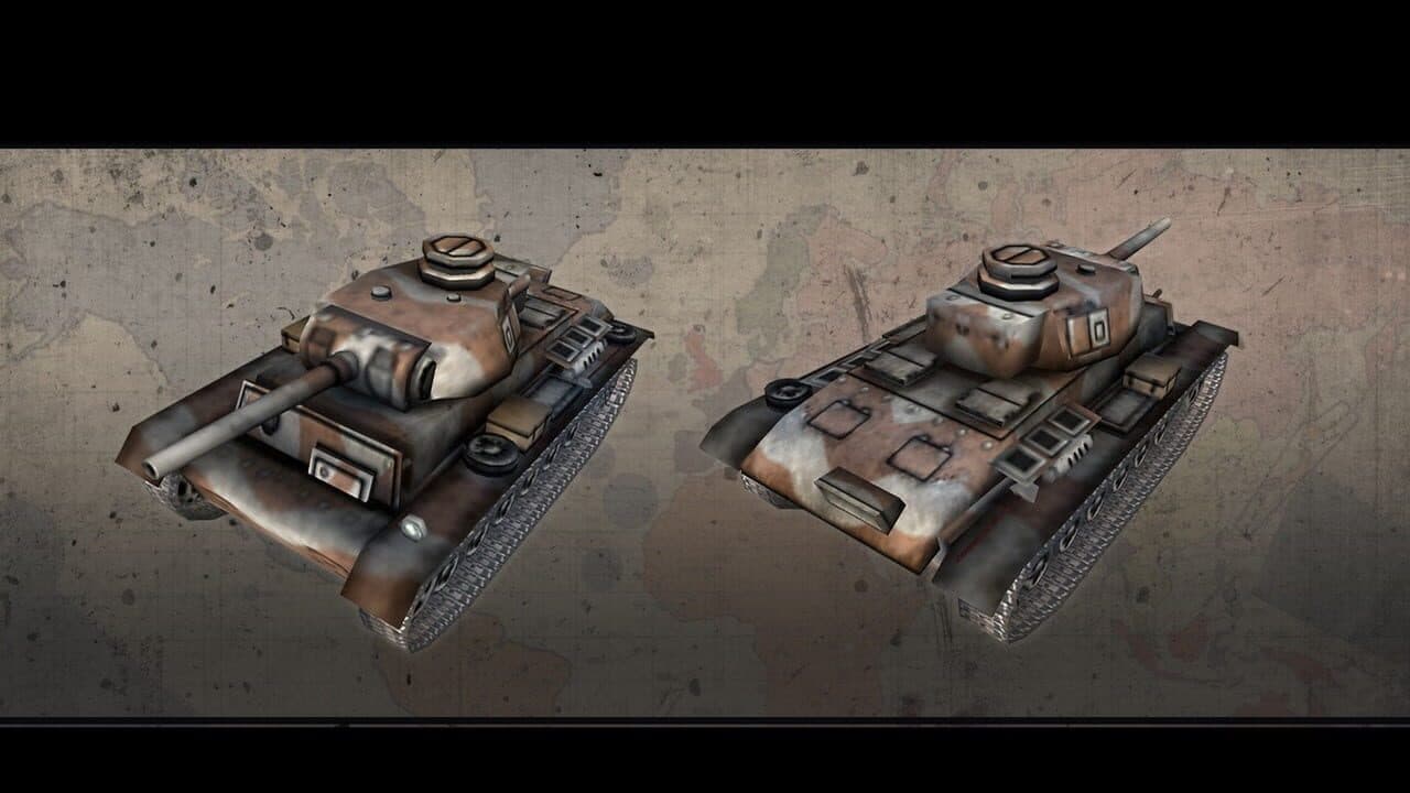 Hearts of Iron III: Axis Minors Vehicle Pack thumbnail 2