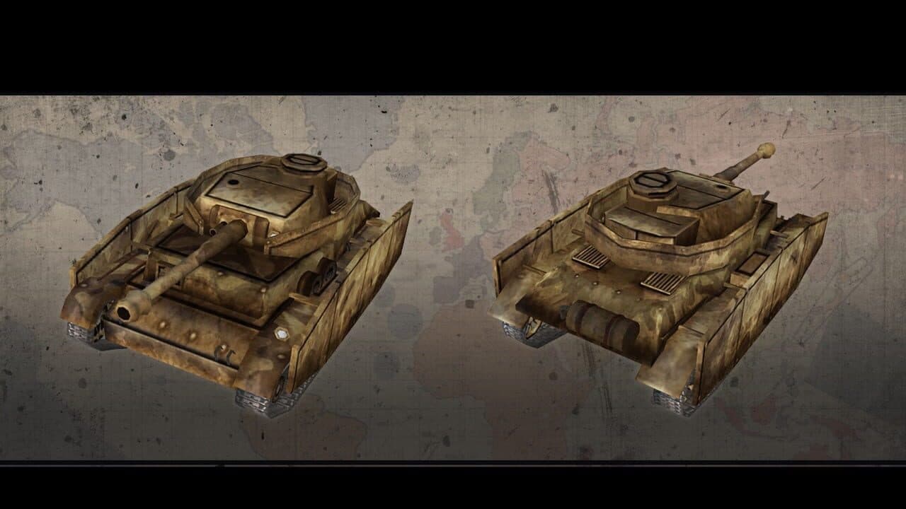 Hearts of Iron III: Axis Minors Vehicle Pack thumbnail 8