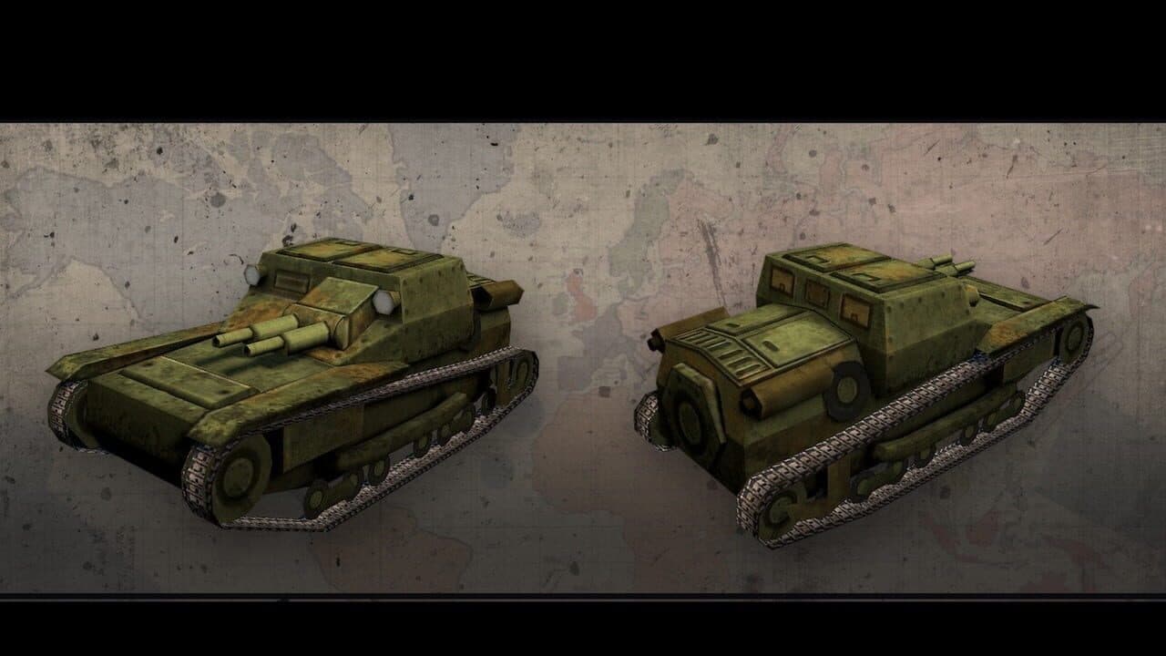 Hearts of Iron III: Italian Vehicle Pack thumbnail 11