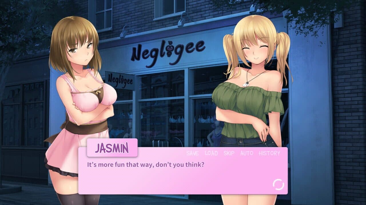 CamGirls: Sophie X Rias screenshot 1