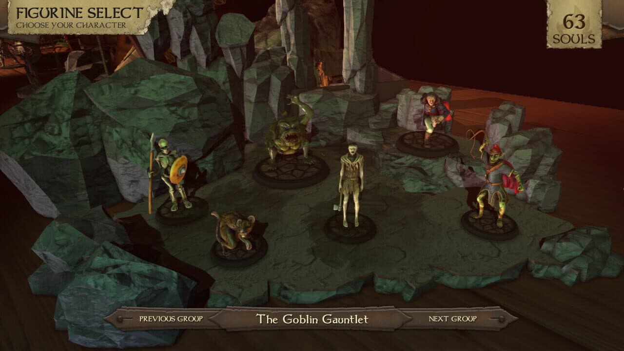 The Warlock of Firetop Mountain: Goblin Scourge! thumbnail 5