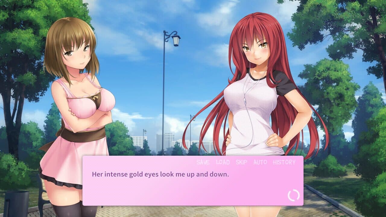 CamGirls: Sophie X Rias thumbnail 3