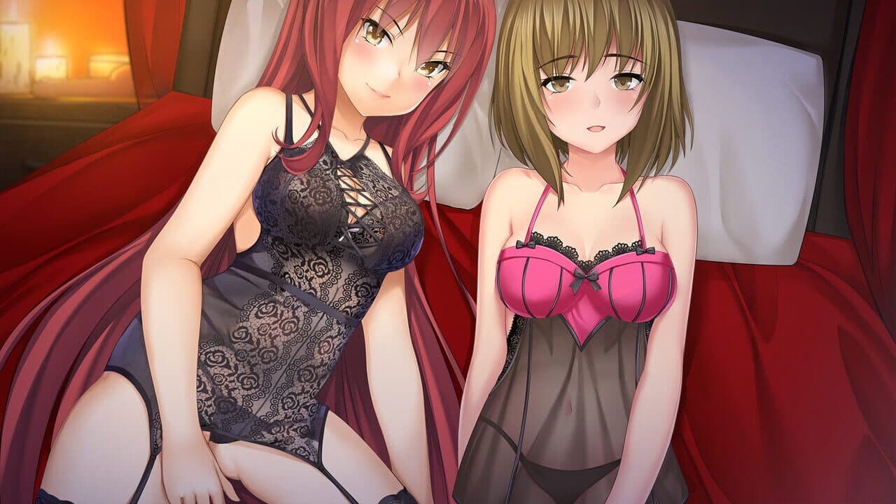 CamGirls: Sophie X Rias thumbnail 4