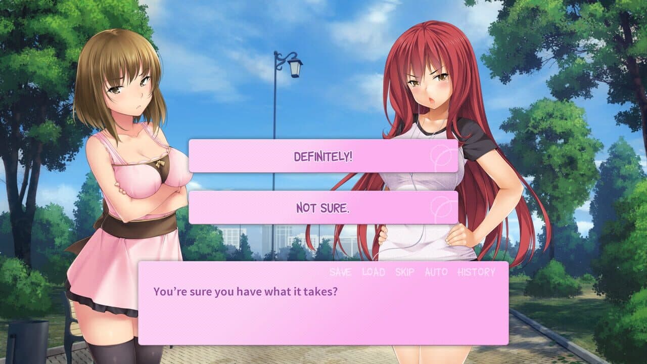 CamGirls: Sophie X Rias thumbnail 5