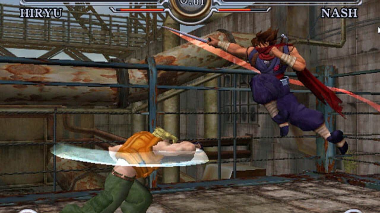 Capcom Fighting All-Stars thumbnail 6