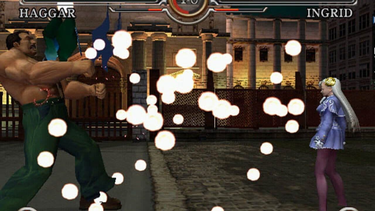 Capcom Fighting All-Stars thumbnail 7