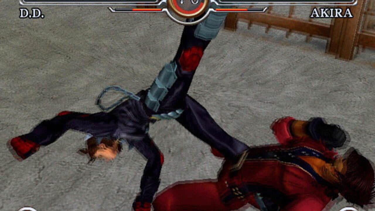 Capcom Fighting All-Stars thumbnail 8