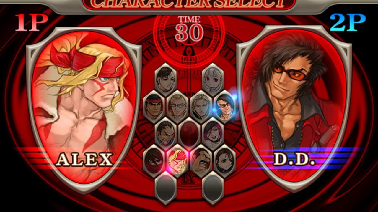 Capcom Fighting All-Stars thumbnail 9