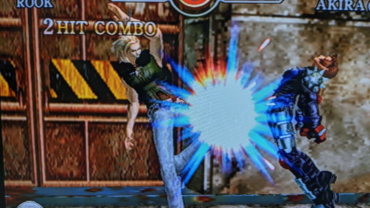 Capcom Fighting All-Stars thumbnail 10