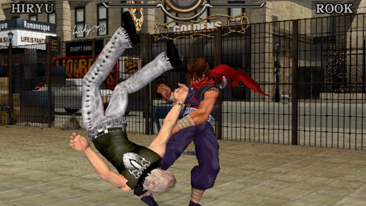 Capcom Fighting All-Stars thumbnail 2