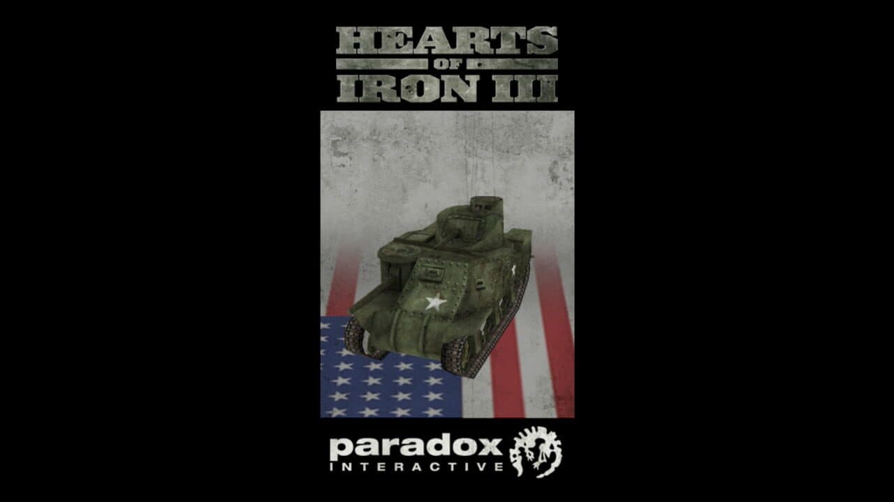 Hearts of Iron III: US Pack thumbnail 4