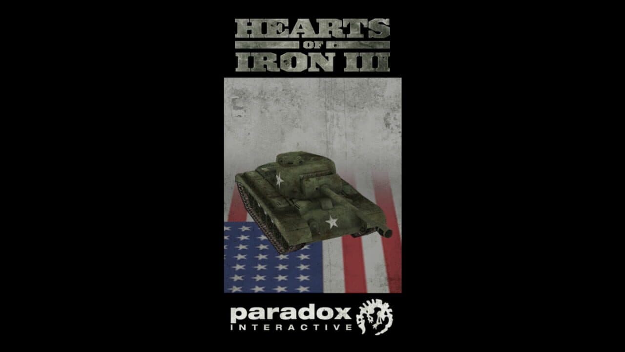 Hearts of Iron III: US Pack thumbnail 3
