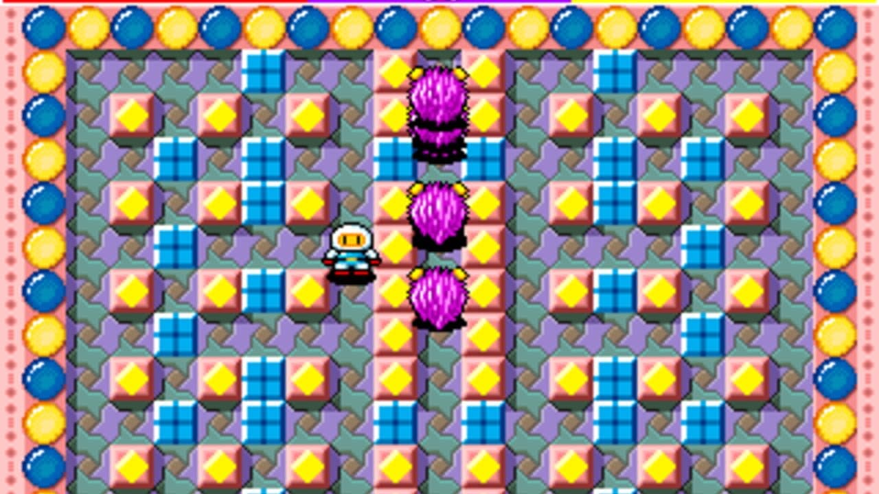 Atomic Punk screenshot 1