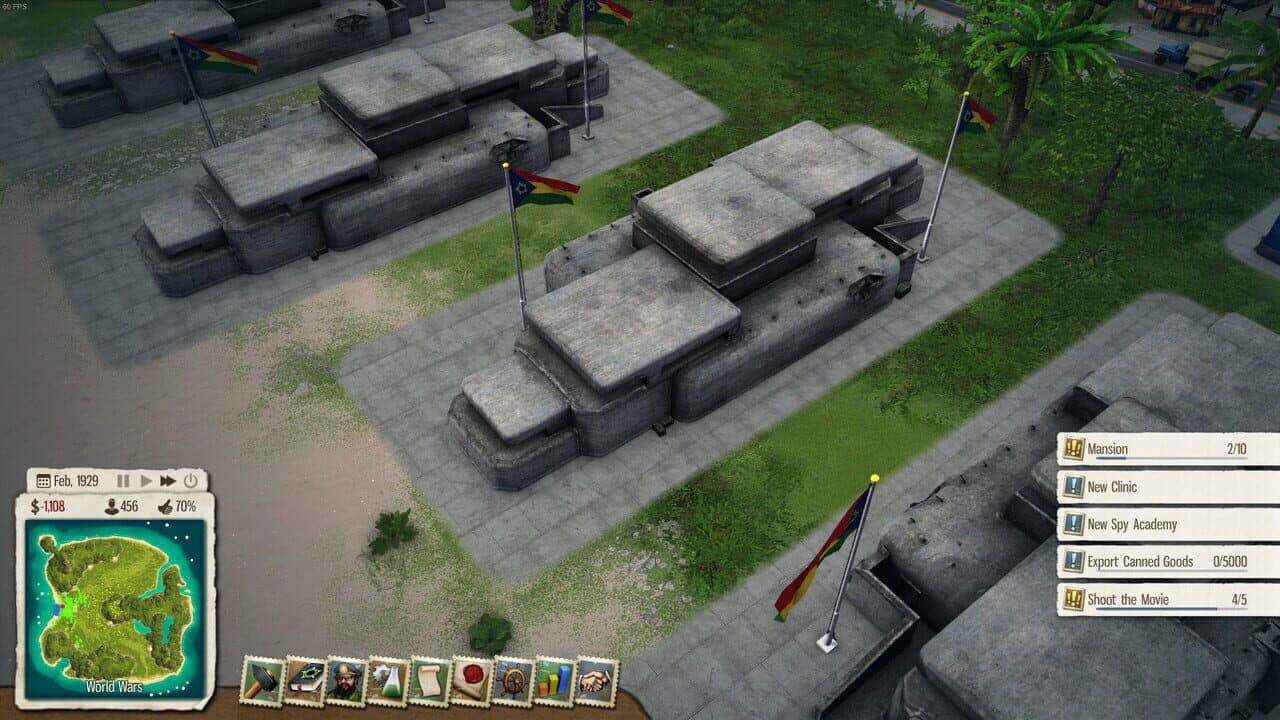 Tropico 5: T-Day thumbnail 3