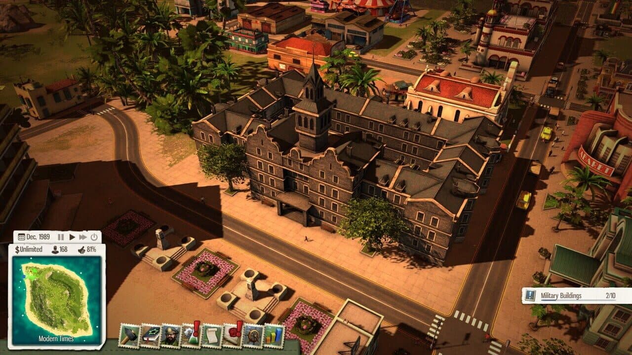 Tropico 5: Mad World thumbnail 3