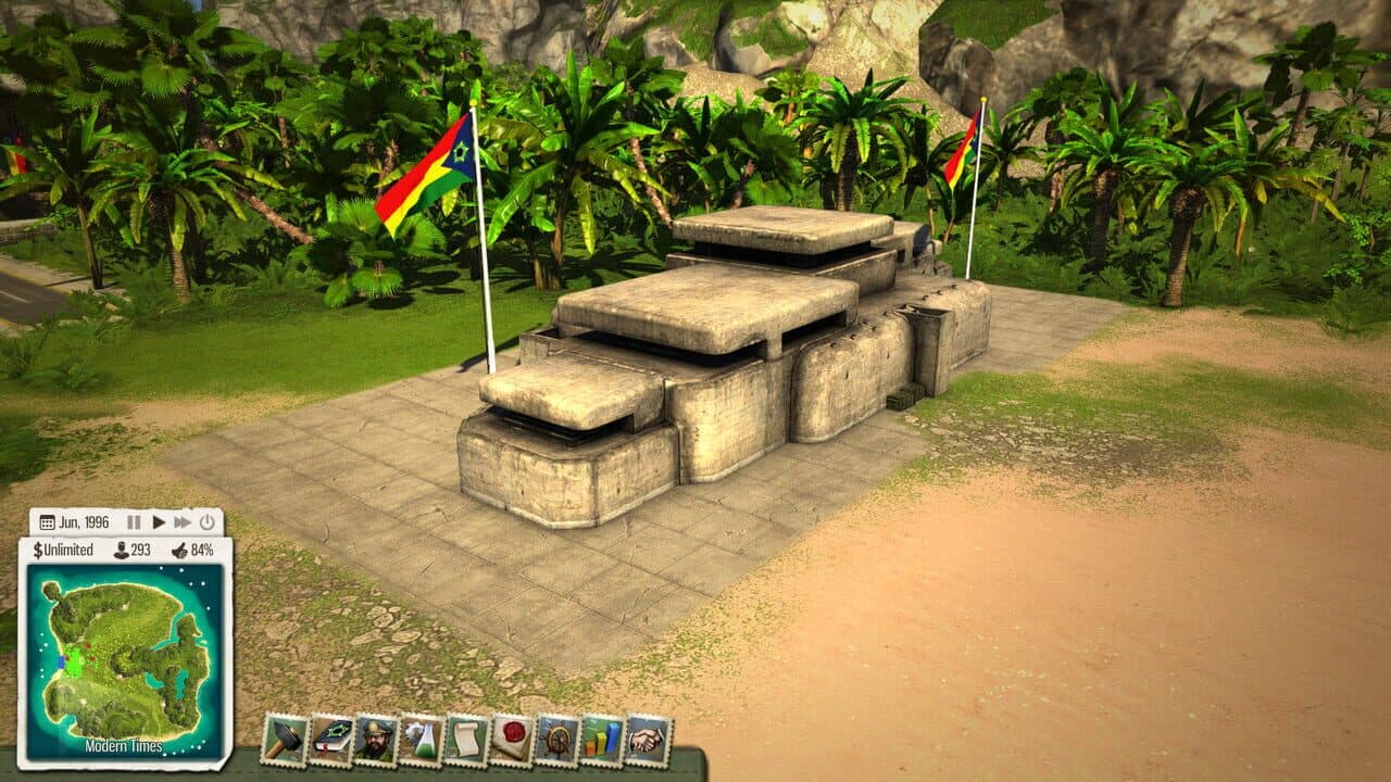 Tropico 5: T-Day thumbnail 5