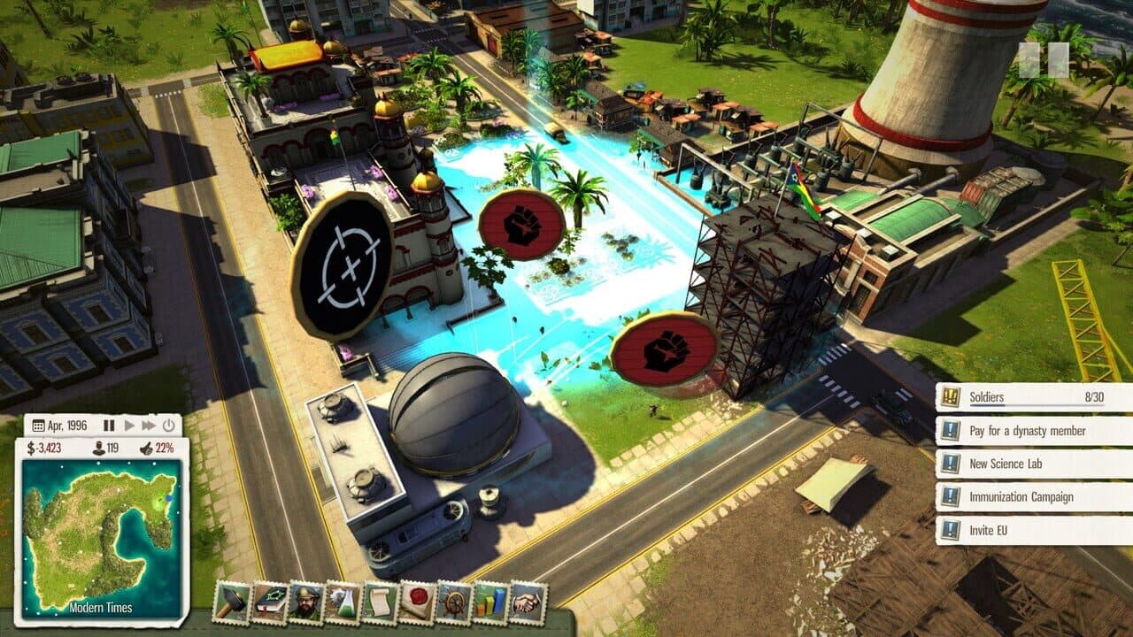 Tropico 5: Supervillain thumbnail 2