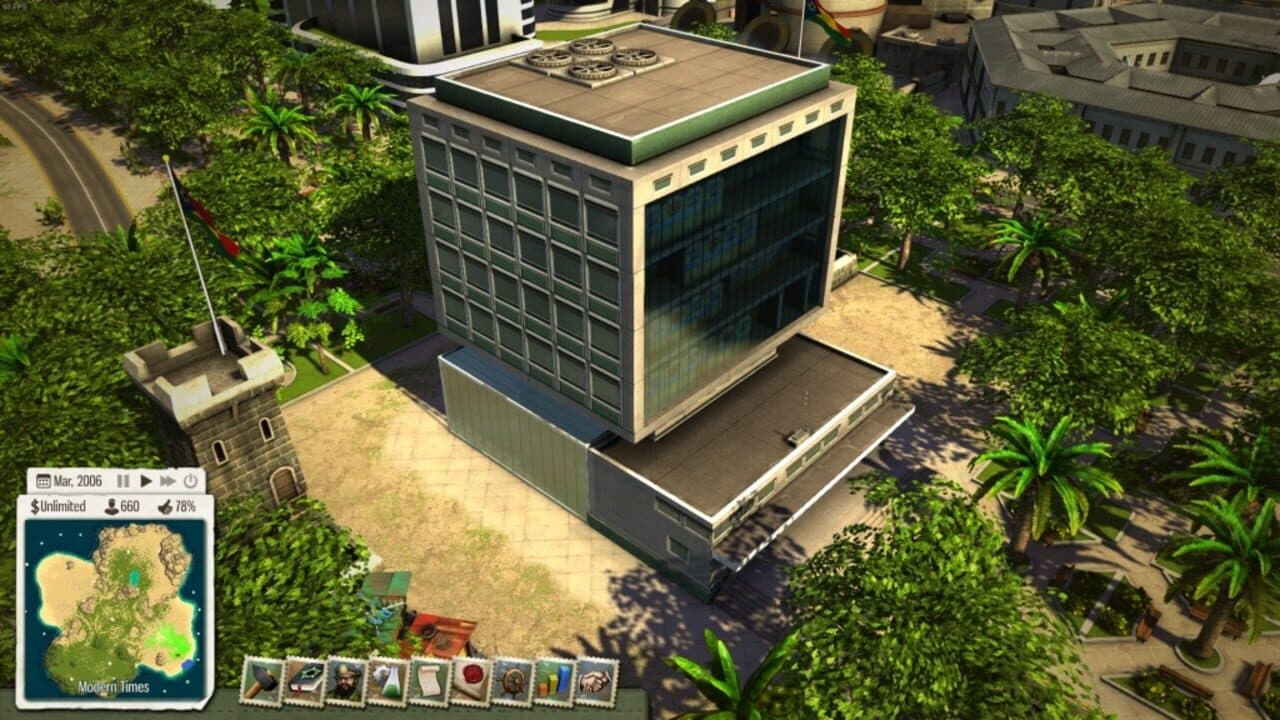 Tropico 5: The Supercomputer thumbnail 2