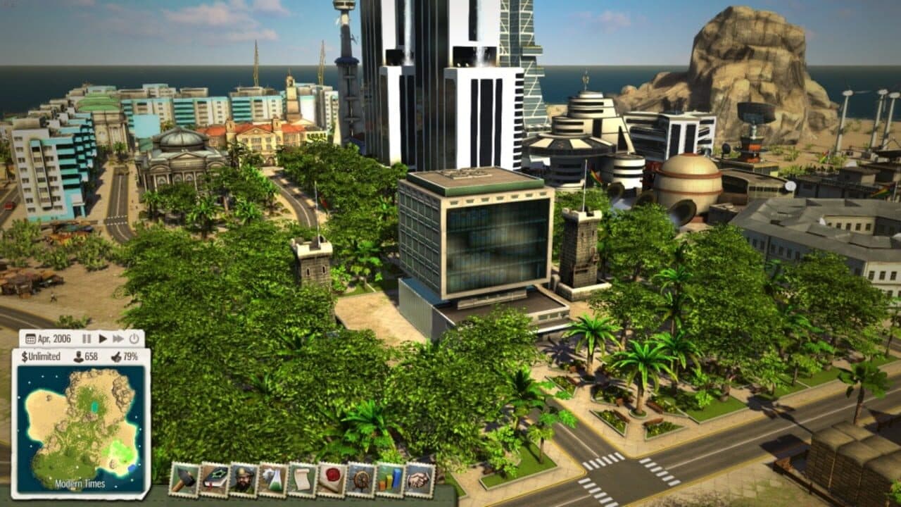 Tropico 5: The Supercomputer thumbnail 3