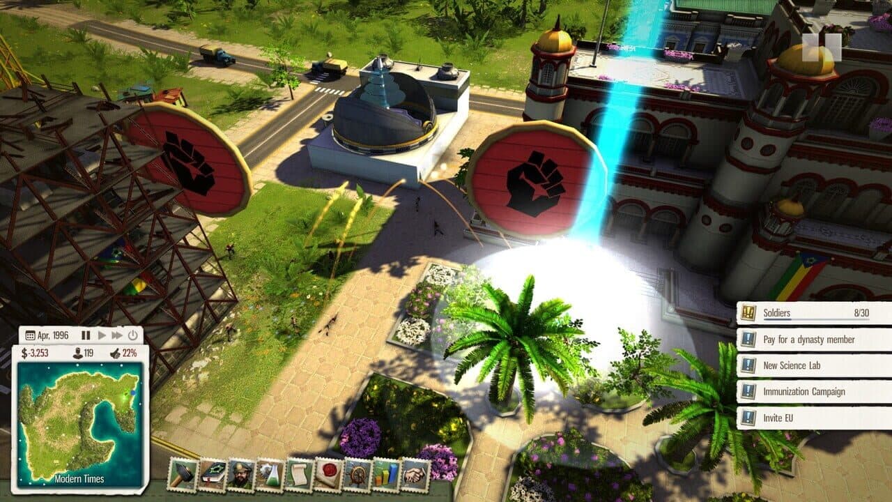 Tropico 5: Supervillain thumbnail 5