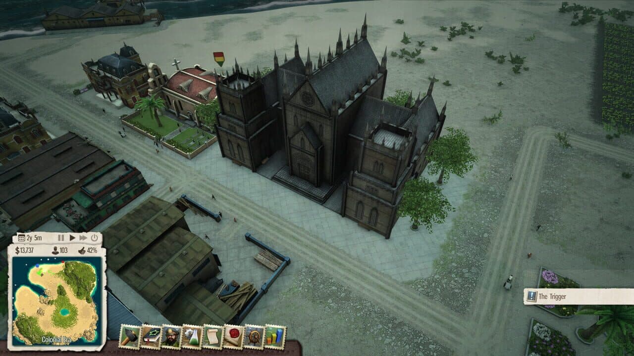 Tropico 5: Inquisition thumbnail 3
