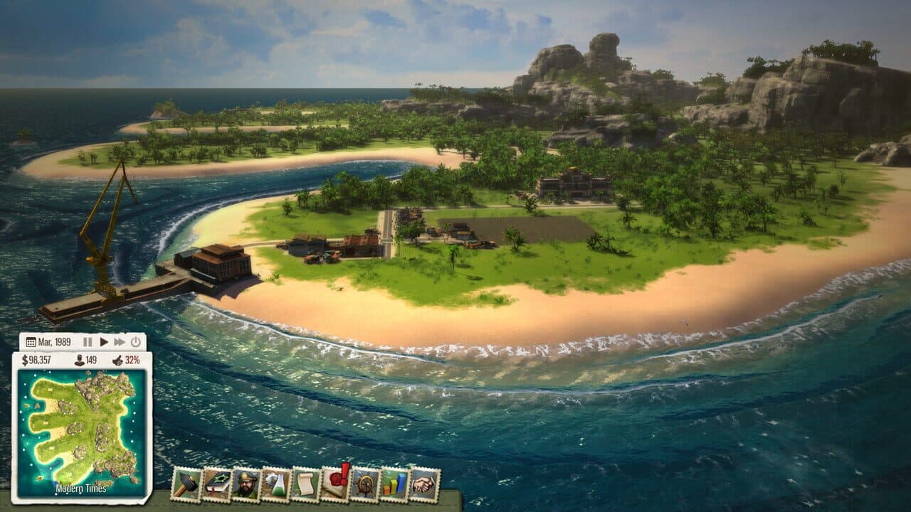 Tropico 5: Map Pack thumbnail 3