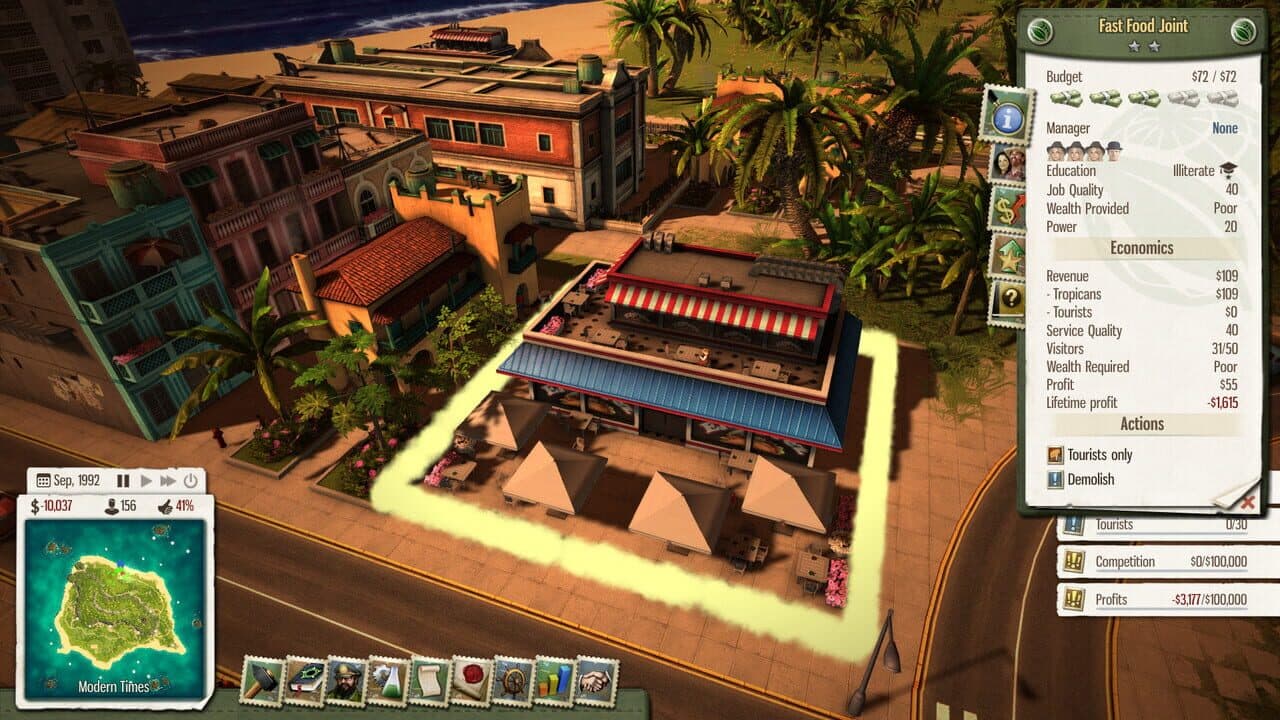 Tropico 5: Joint Venture thumbnail 3