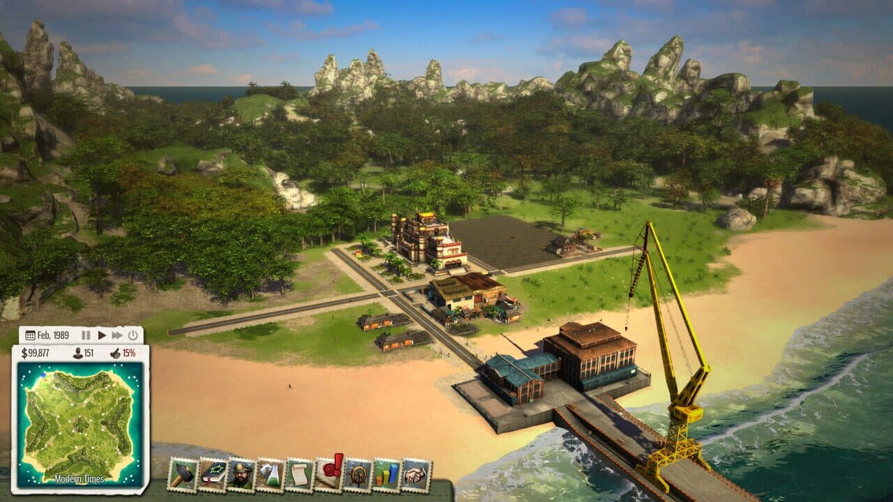 Tropico 5: Map Pack thumbnail 5