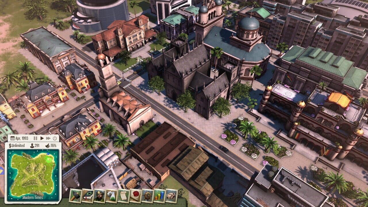 Tropico 5: Inquisition thumbnail 5