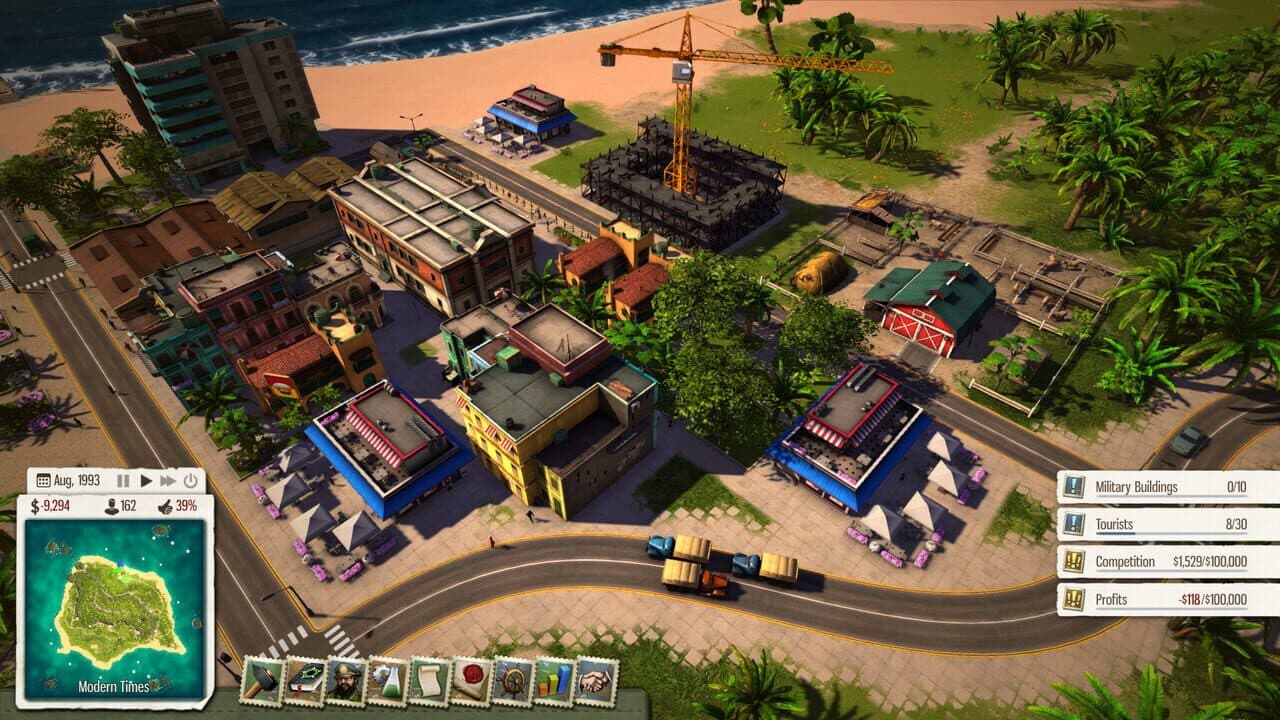 Tropico 5: Joint Venture thumbnail 4