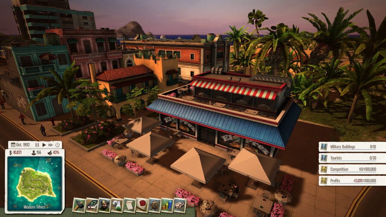 Tropico 5: Joint Venture thumbnail 5