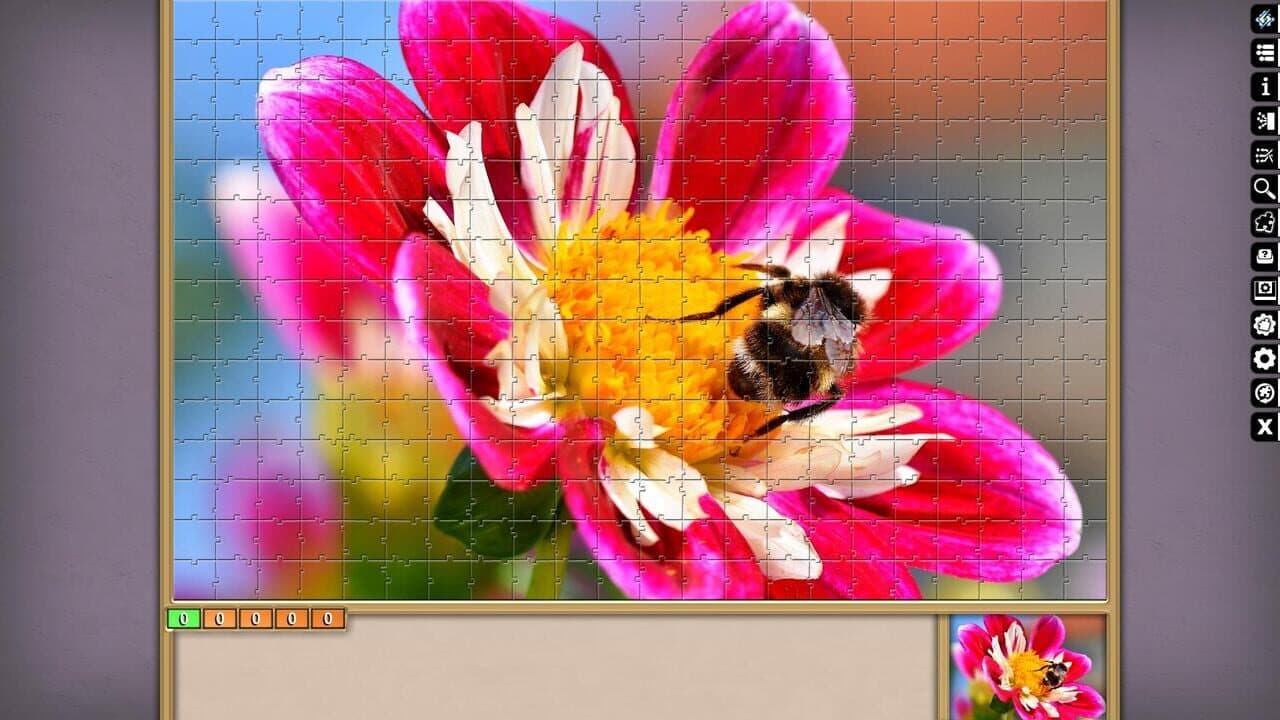 Pixel Puzzles Ultimate: Variety Pack 7 screenshot 1