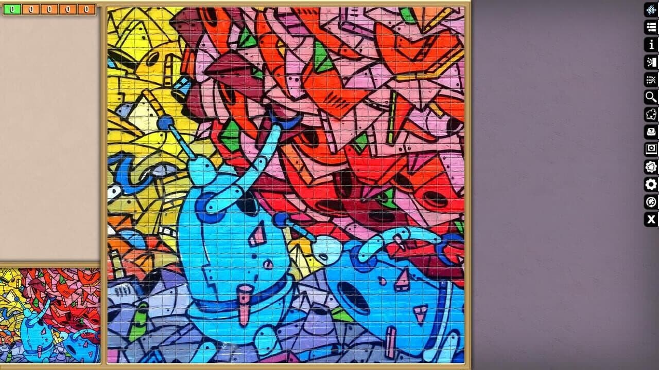 Pixel Puzzles Ultimate: Variety Pack 7 thumbnail 13