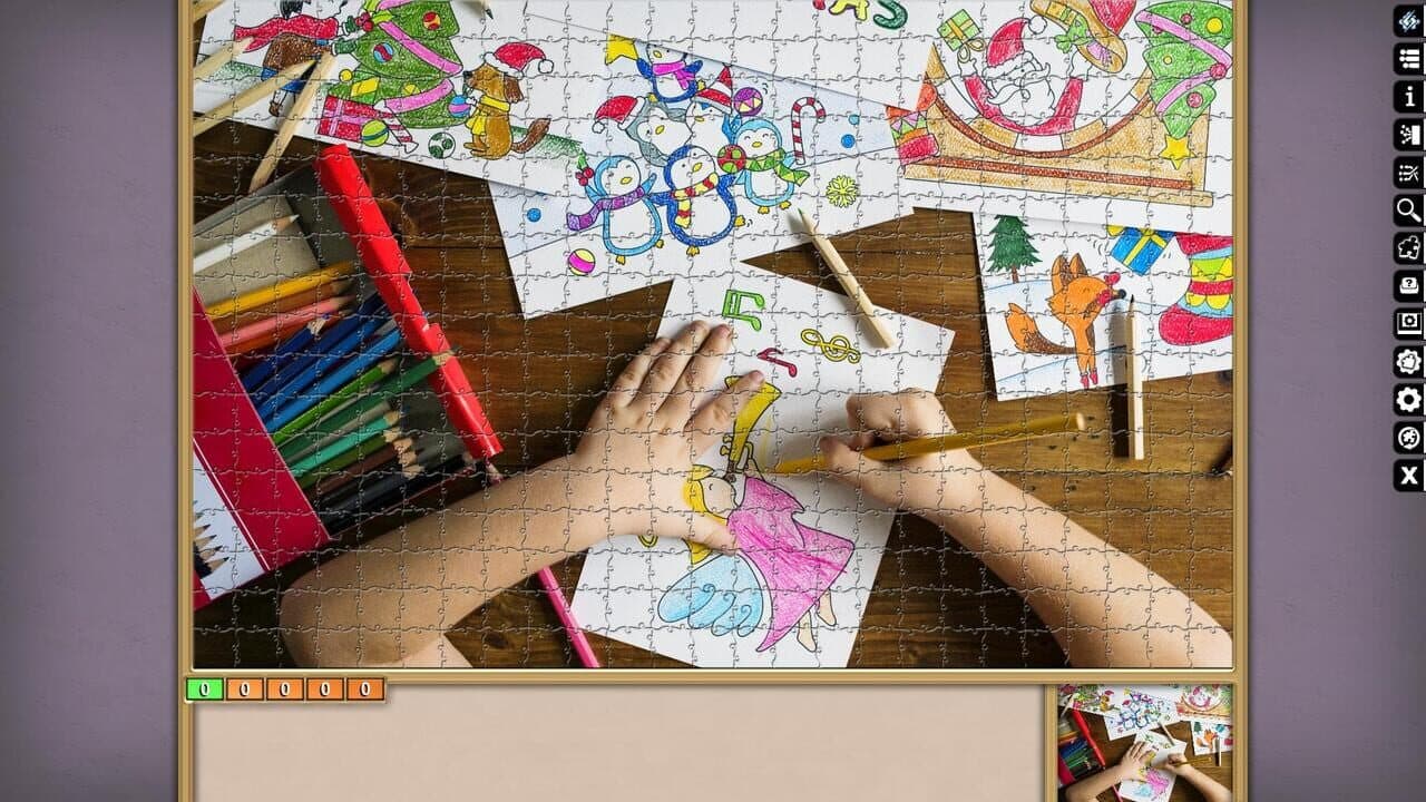 Pixel Puzzles Ultimate: Variety Pack 7 thumbnail 25