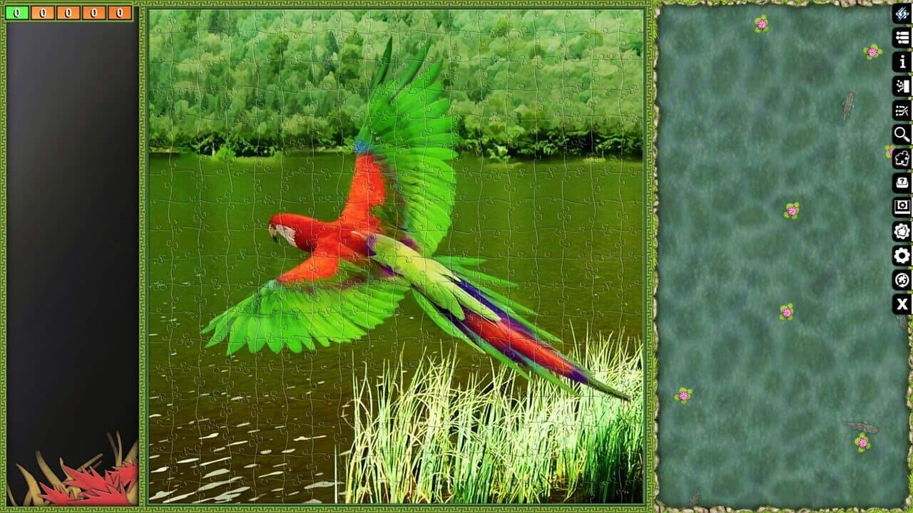 Pixel Puzzles Ultimate: Rio thumbnail 3