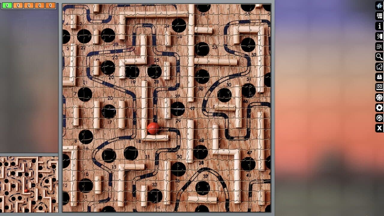 Pixel Puzzles Ultimate: Variety Pack 14 thumbnail 3