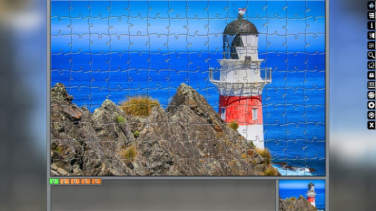 Pixel Puzzles Ultimate: Variety Pack 14 screenshot 1