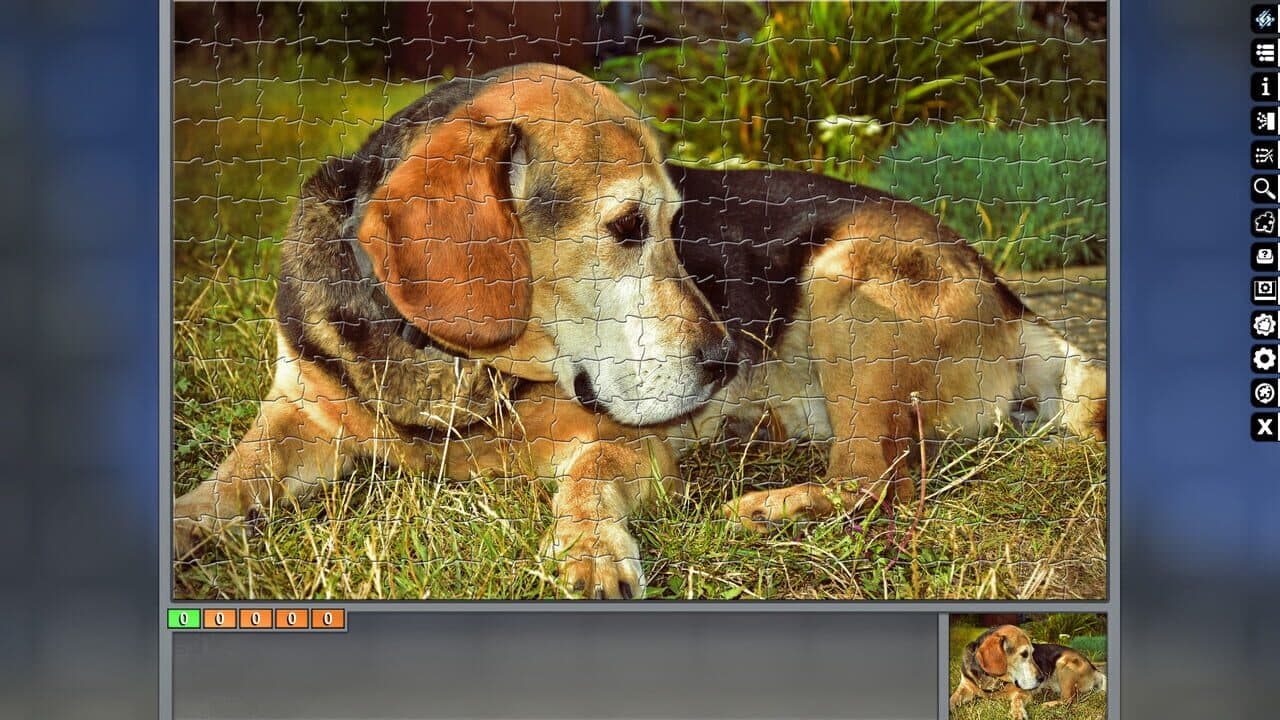 Pixel Puzzles Ultimate: Variety Pack 13 screenshot 1