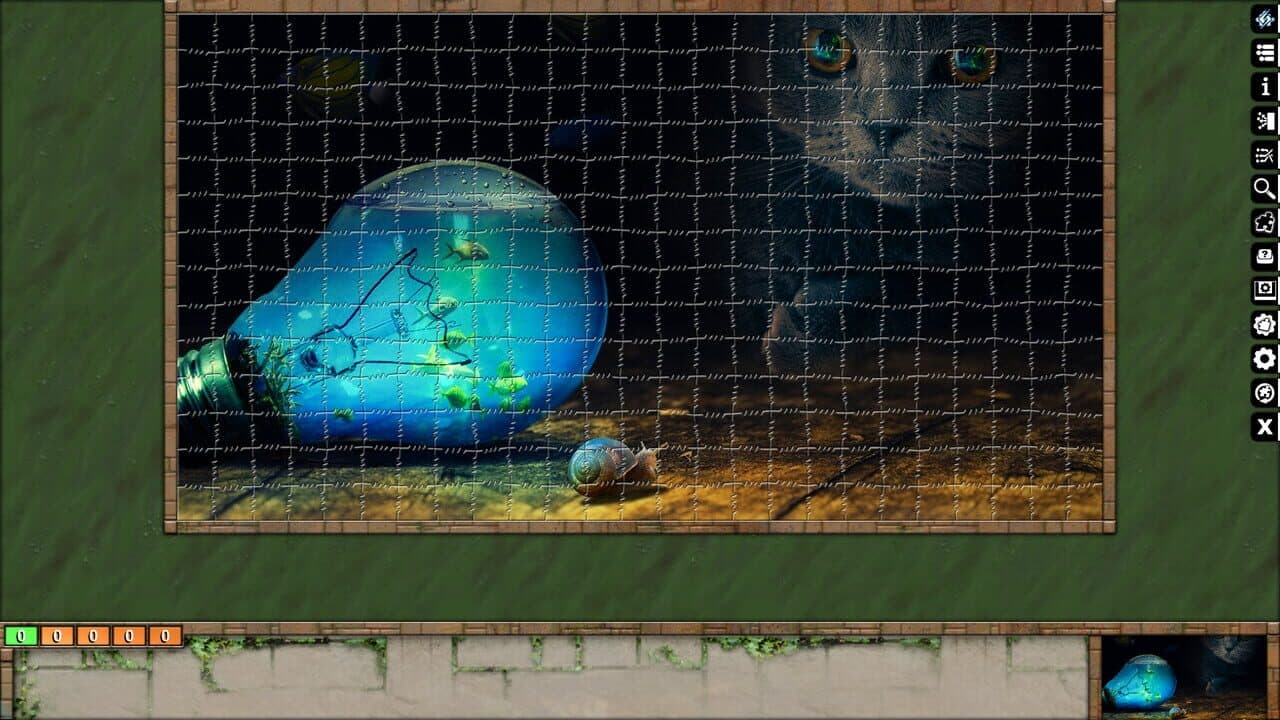Pixel Puzzles Ultimate: Surreal screenshot 1