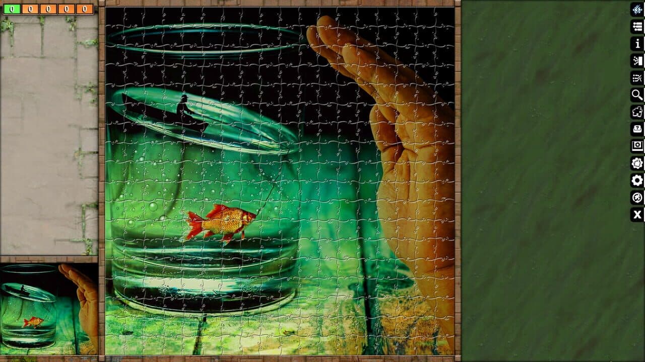 Pixel Puzzles Ultimate: Surreal thumbnail 8