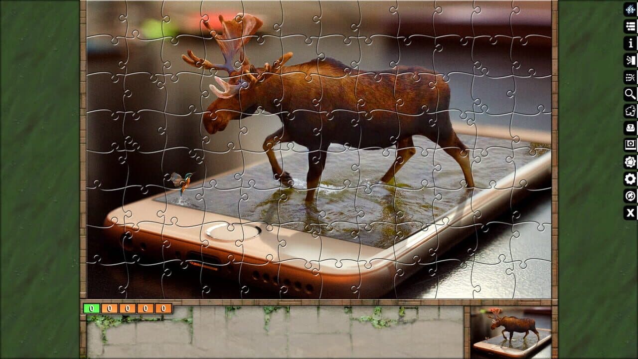 Pixel Puzzles Ultimate: Surreal thumbnail 11